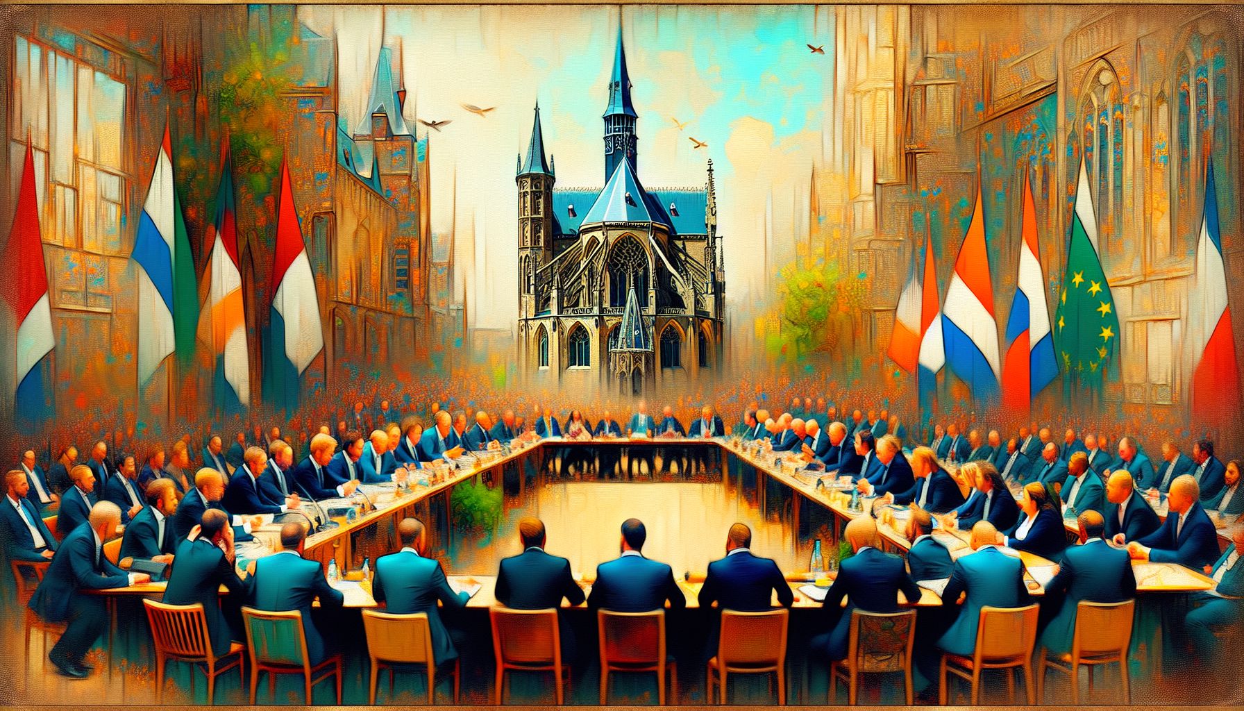 National Growth Fund Congress Discusses Future of Dutch Innovation