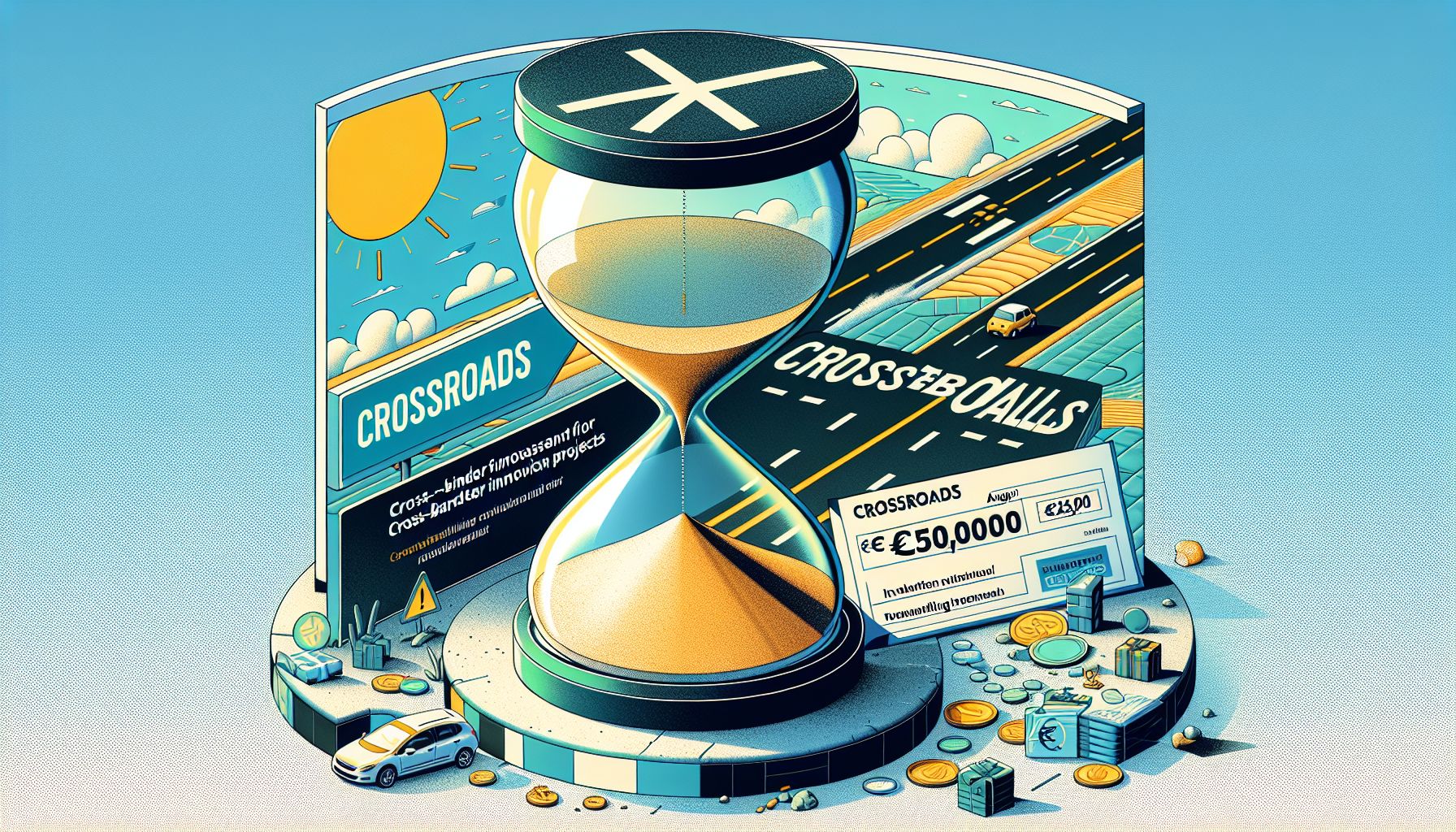 CrossRoads Launches Third Call for Cross-Border Innovation Projects