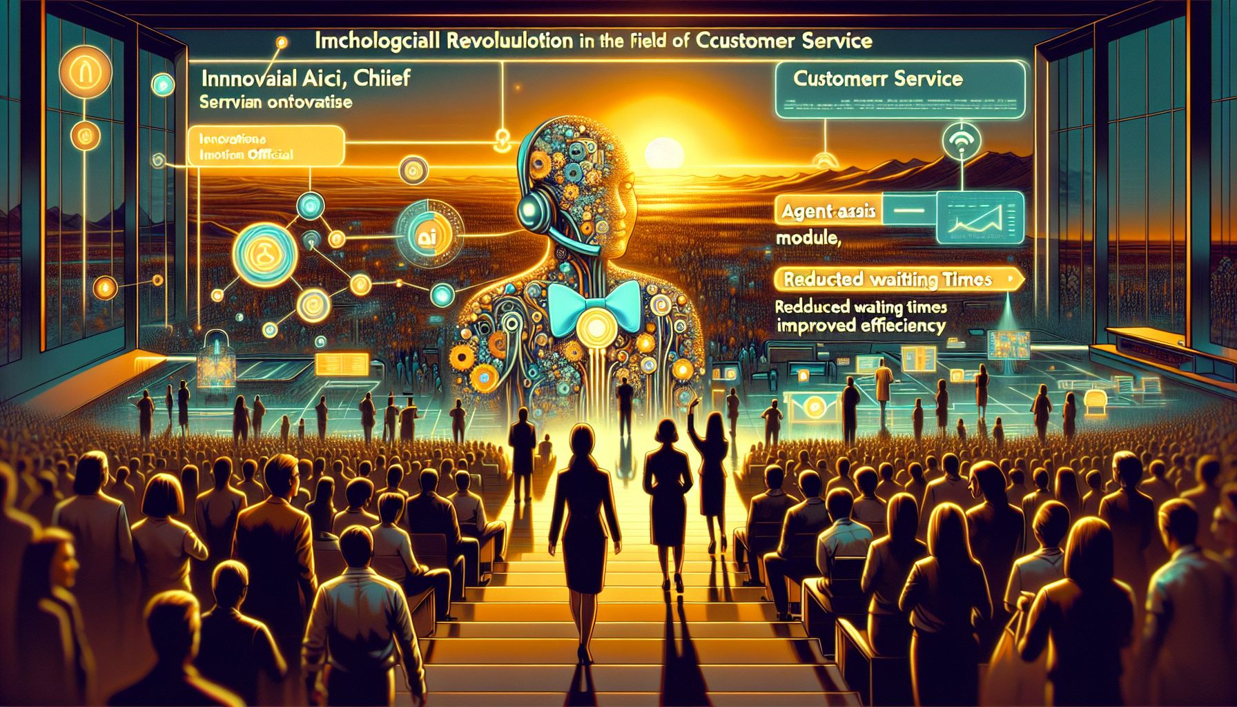 TUI Boosts Customer Service with AI: Efficiency Meets Personalization