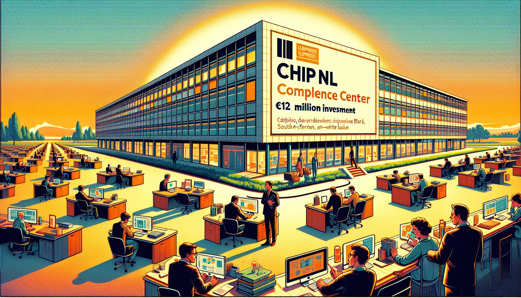 Netherlands Launches ChipNL Competence Centre to Boost Semiconductor Innovation