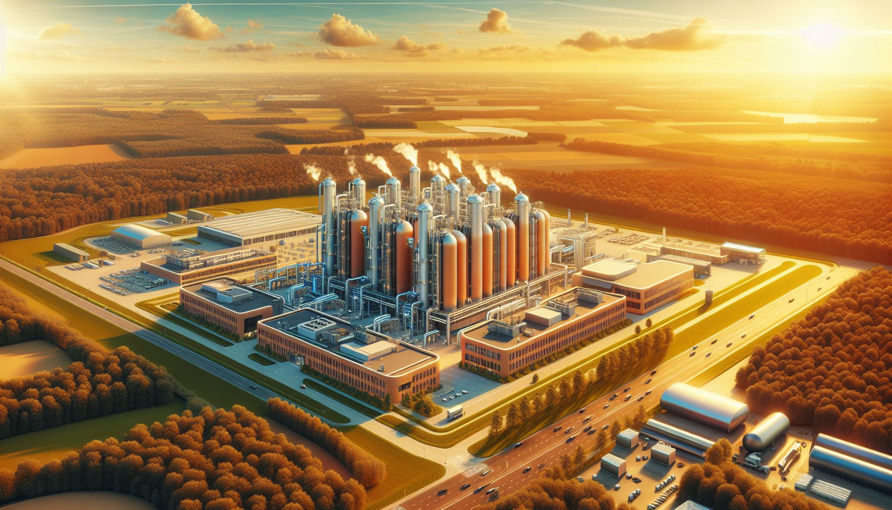 Twente Safety Campus Launches First Dedicated Hydrogen Training Facility in the Netherlands