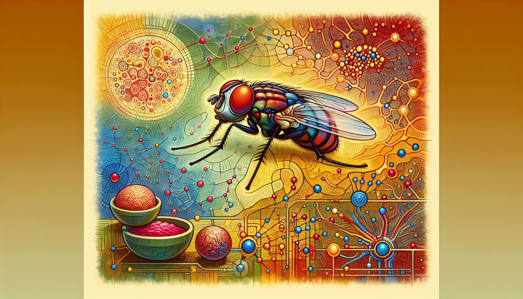 Fruit Fly Brain Map: A Leap Towards Understanding Complex Neural Networks