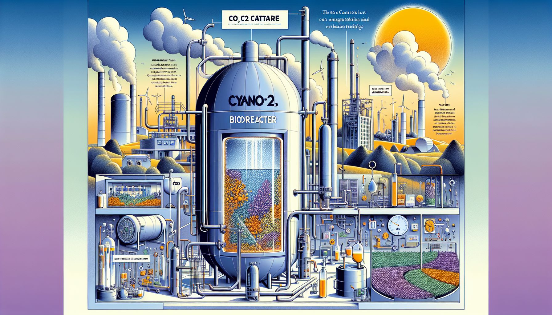 Breakthrough in CO₂ Capture: TU/e Contest Crowns Bioreactor Innovation