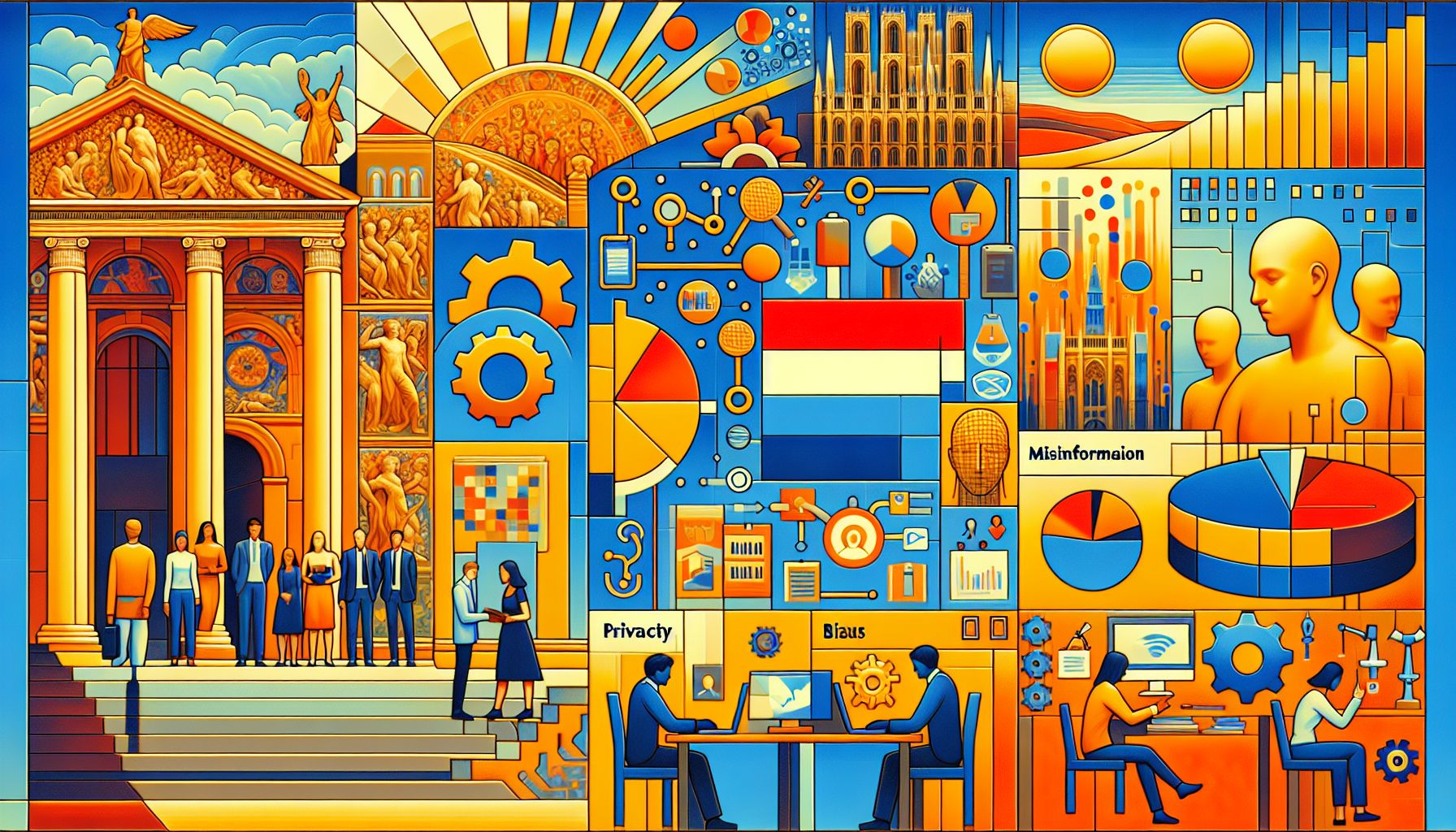 Netherlands Boosts Ethical AI Development with New Funding