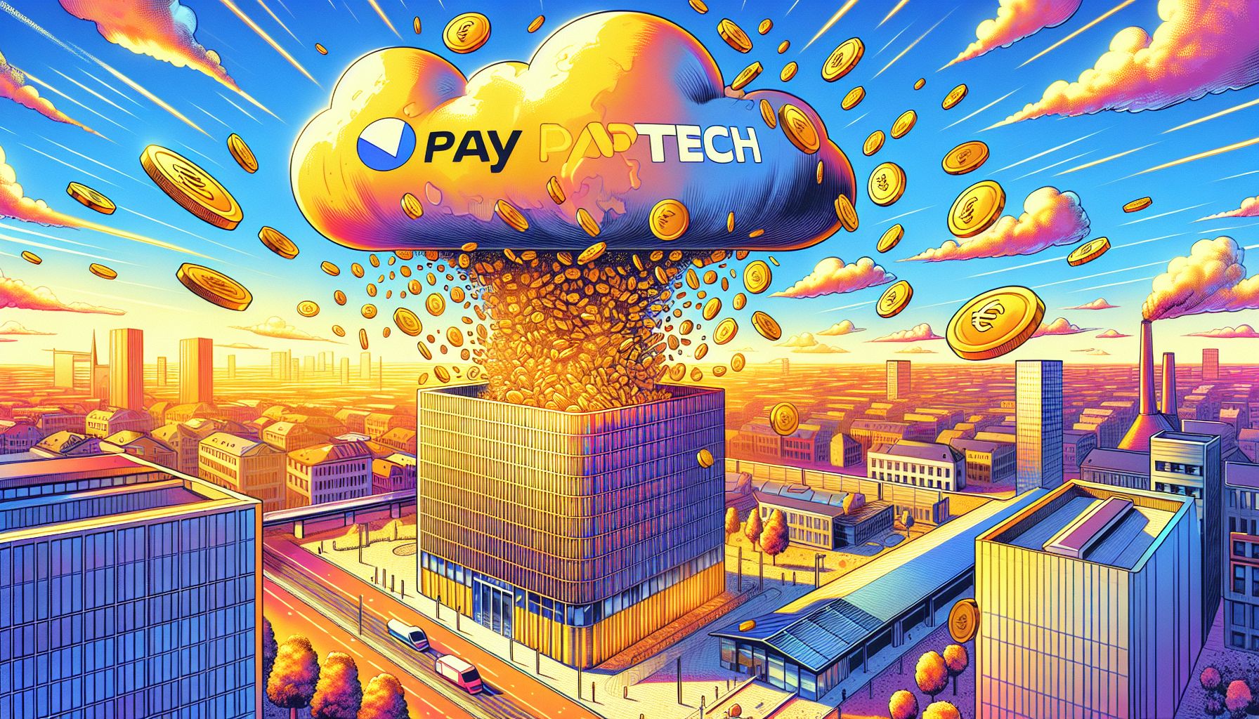 Dutch Fintech Payt Secures €55 Million for European Expansion