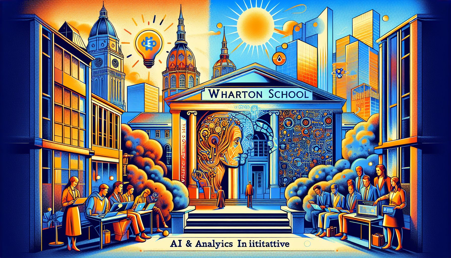 Wharton School Invests in AI and Data Science Initiatives