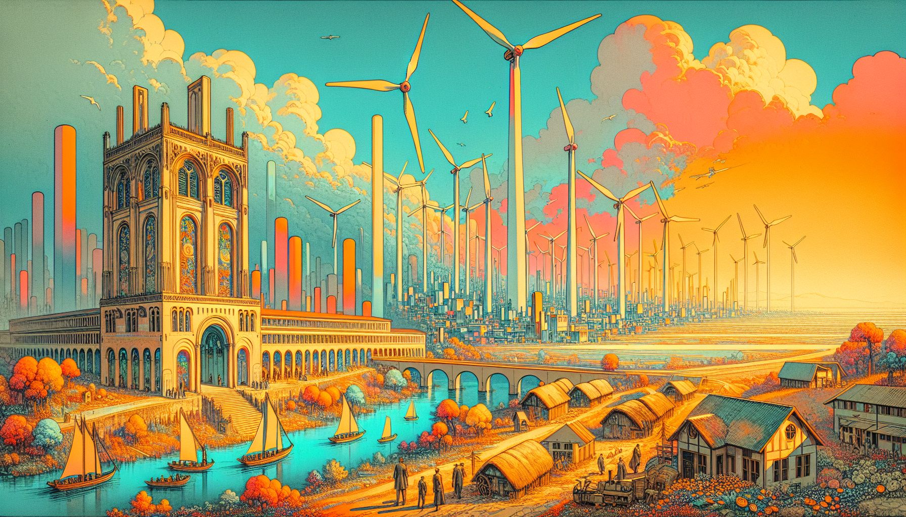 IBIS Power and TU/e Collaborate to Revolutionize Wind Energy in Cities