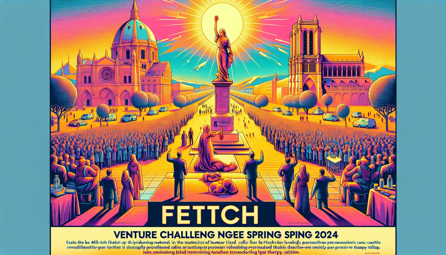 FETCH Wins Venture Challenge with Innovative Cancer Diagnostics