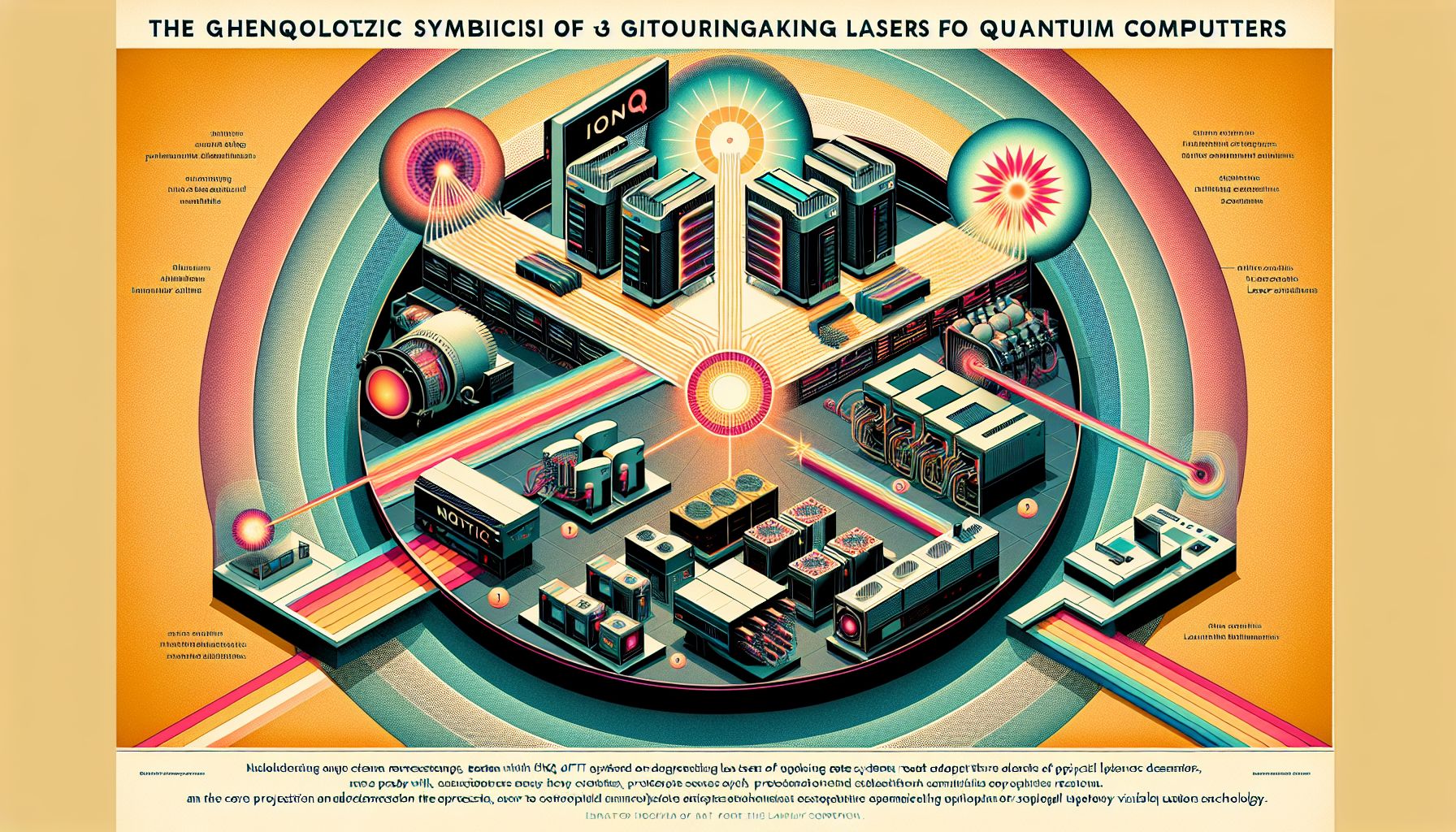 IonQ Teams Up with NKT Photonics to Boost Quantum Computing Power