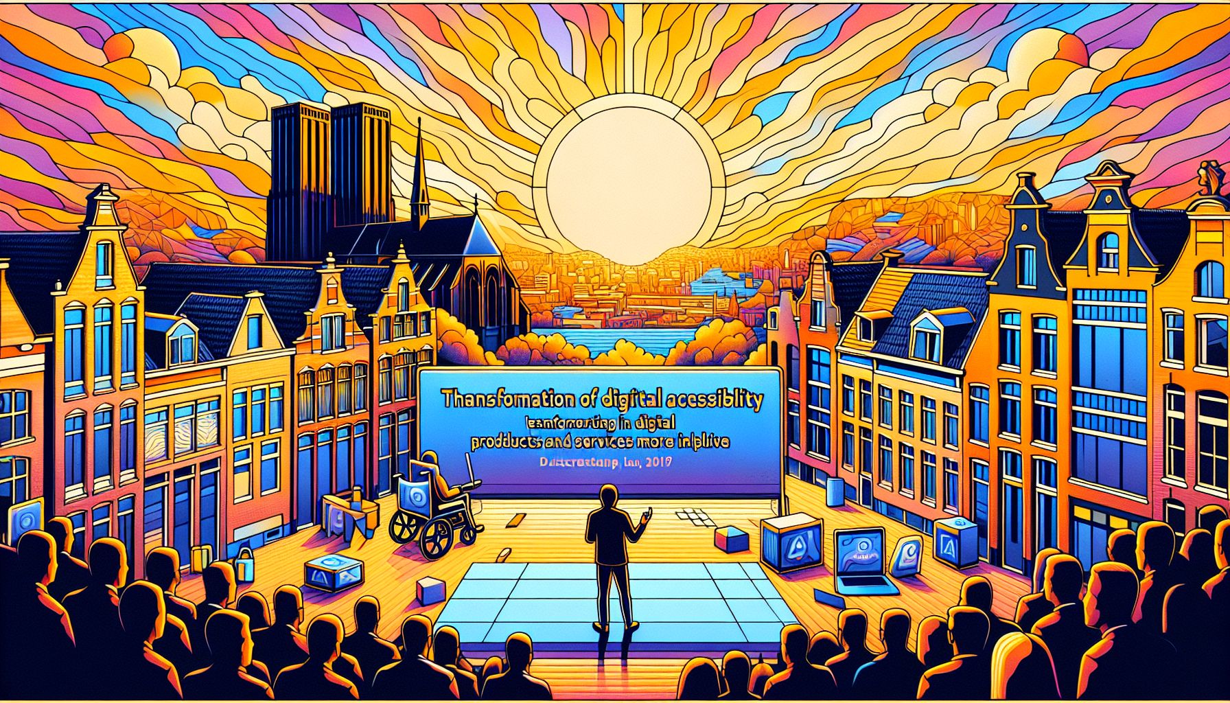 AI Transforms Digital Accessibility: Utrecht Event Spotlights Innovation