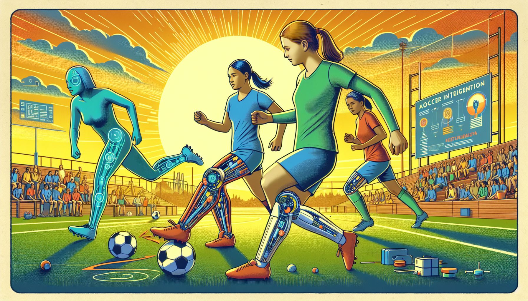 AI-Driven Injury Prevention: A Game-Changer for Women's Soccer