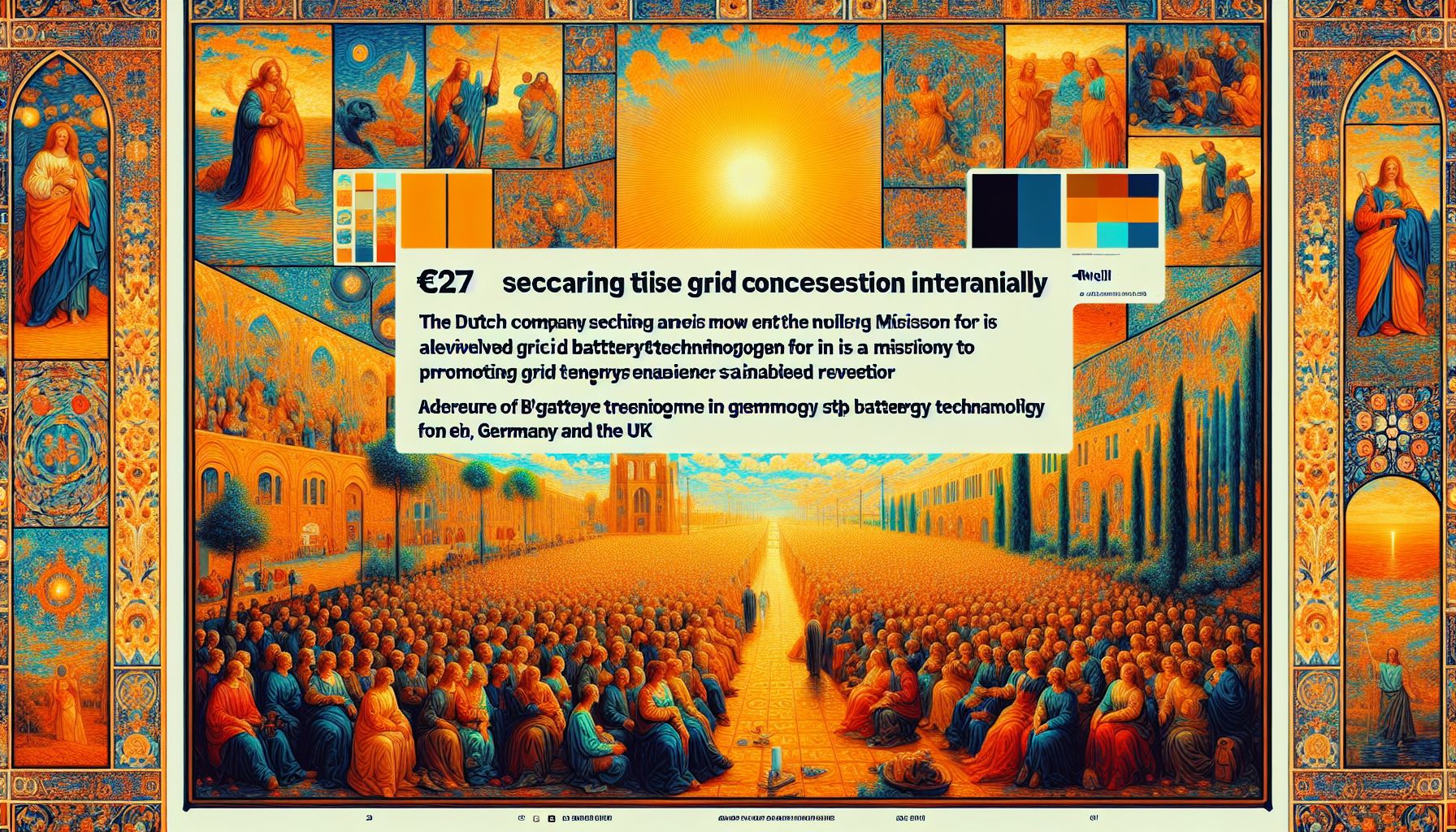 iwell Secures €27 Million to Mitigate Grid Congestion Internationally