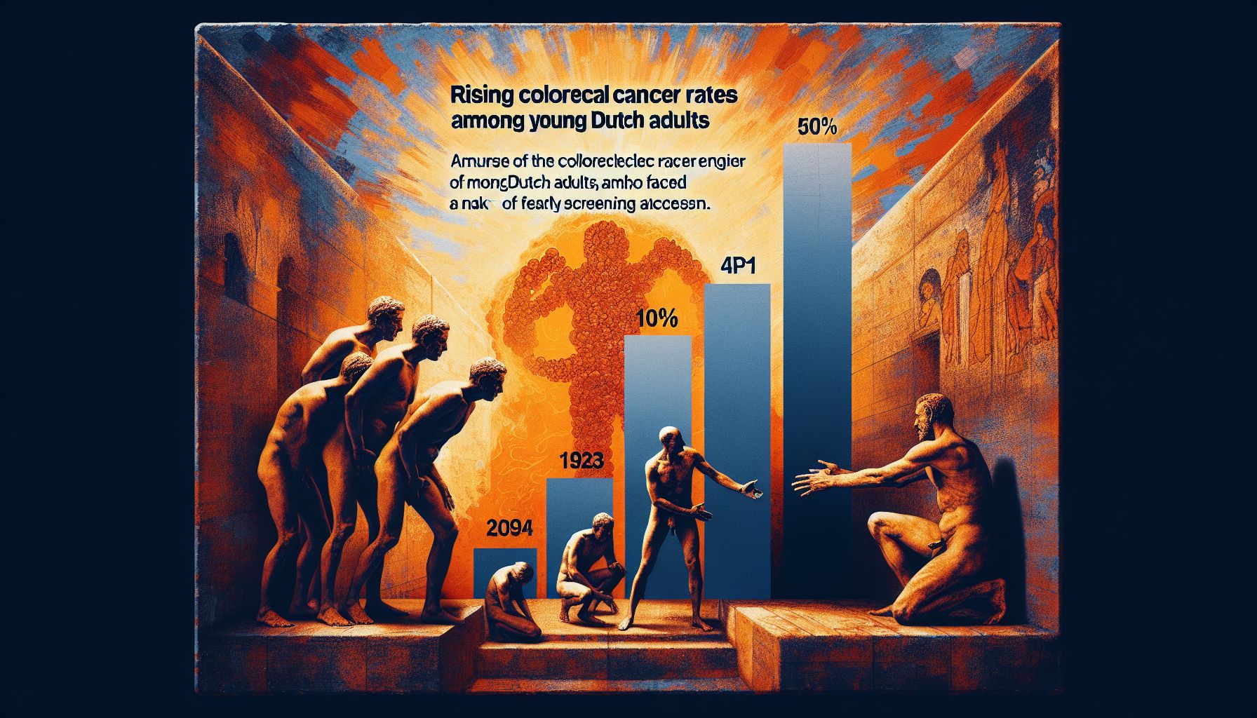 Rising Colorectal Cancer Rates Among Young Dutch Adults Elicit Concern