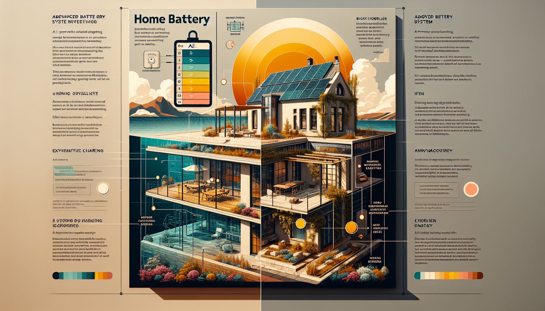 Smart Home Batteries Get Grid-Friendly Update to Prevent Peak Hour Strain