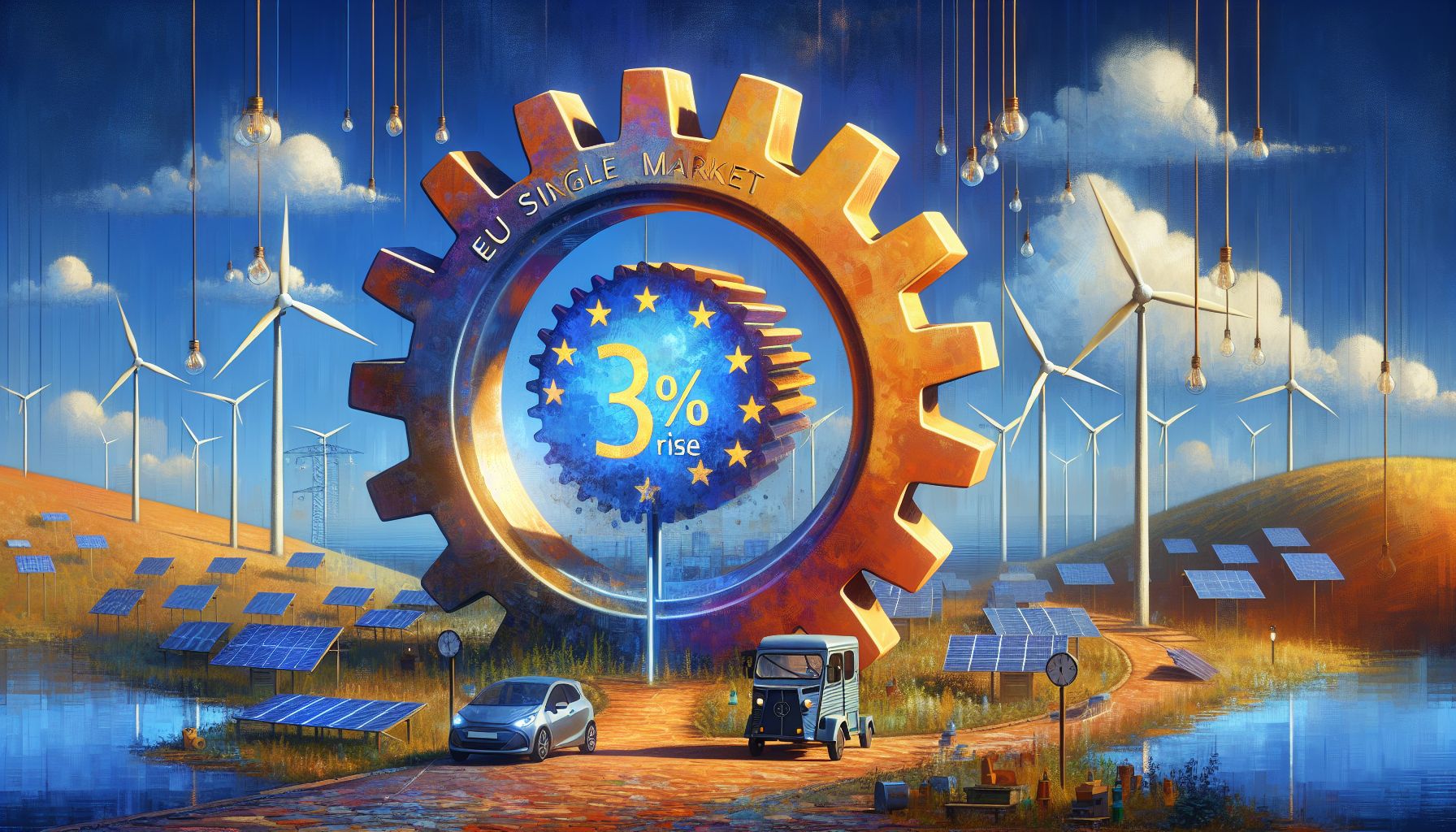 EU's role in propelling clean technology patents for a sustainable future