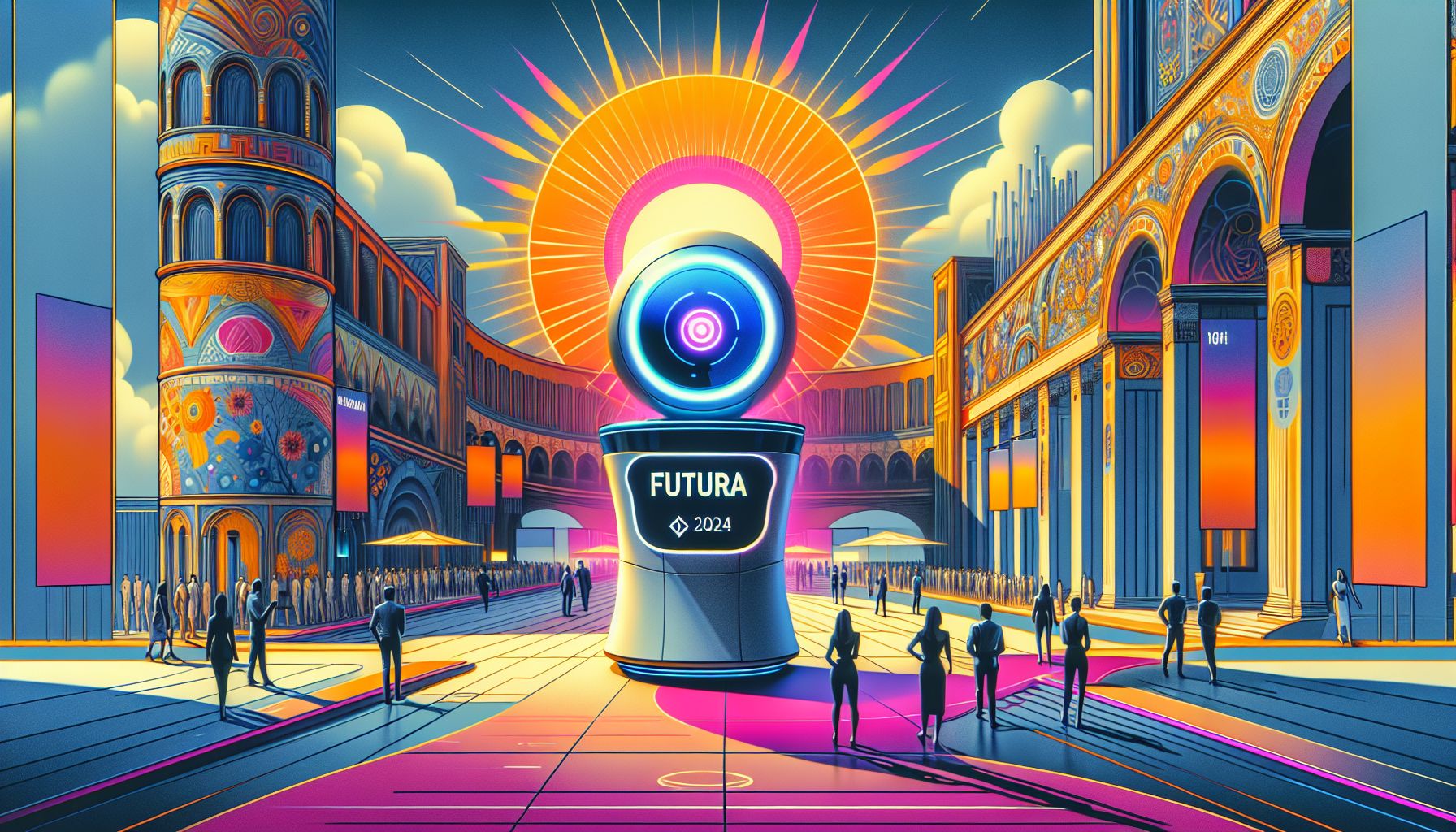 AI-Powered Tour Guide Futura Debuts at SIGGRAPH 2024