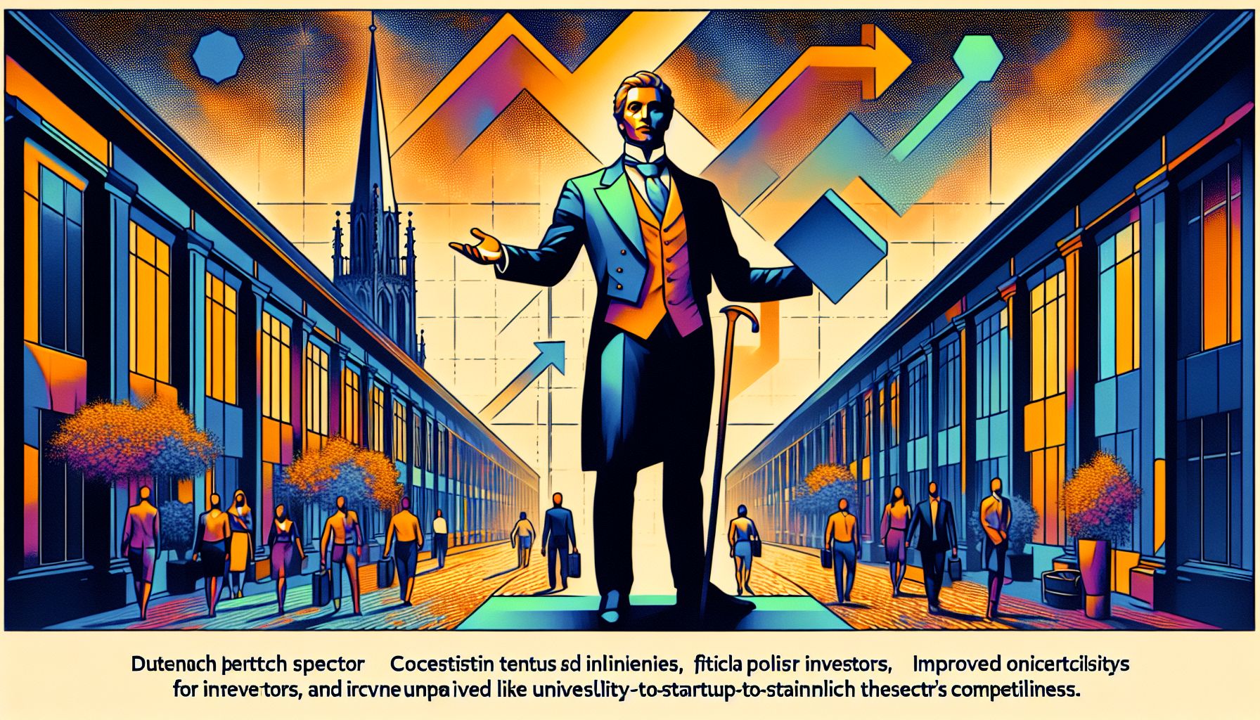 Dutch Tech Sector Faces Growth Plateau, Says Constantijn van Oranje