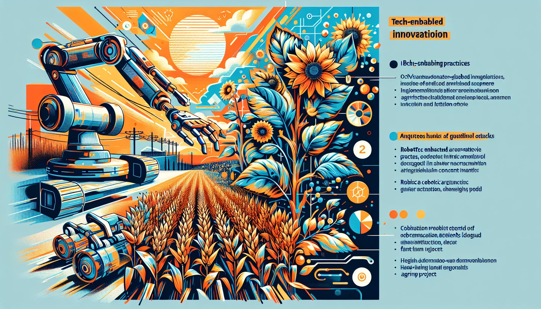 Robocrops Showcases Innovation in Agriculture at GreenTech Fair