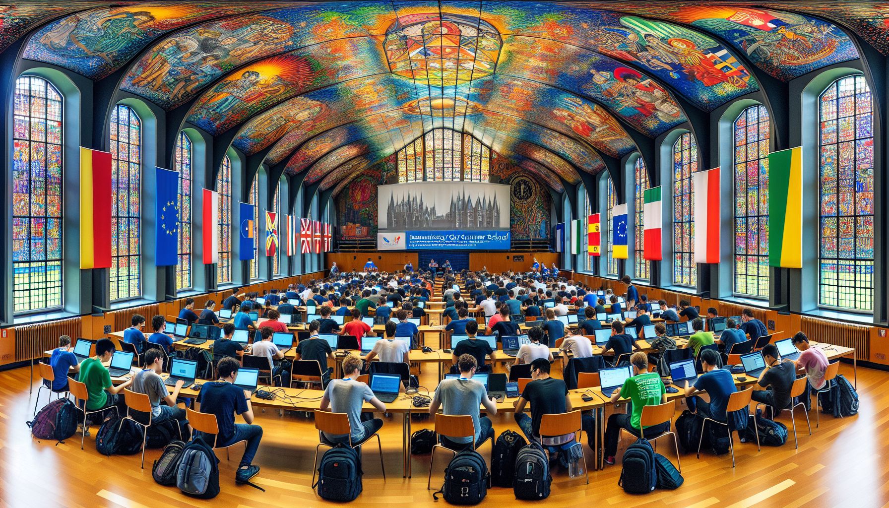 Global Cyber Talent Converges at The Hague's Security Summer School