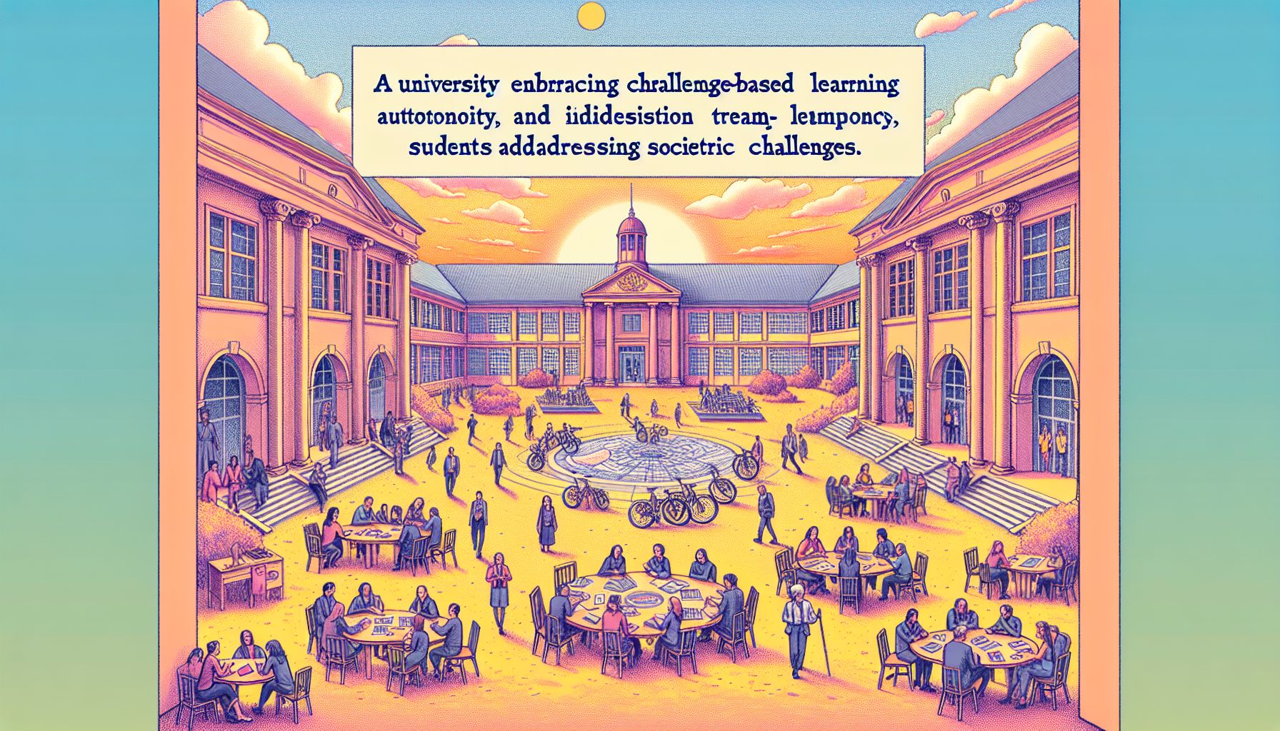 Eindhoven University Embraces Challenge-Based Learning to Foster Innovation