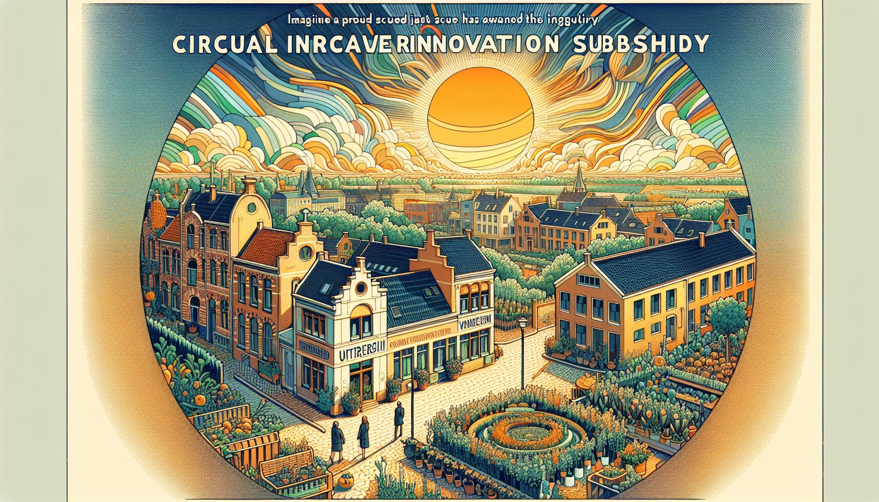 Utrecht Company Awarded First Circular Innovation Subsidy