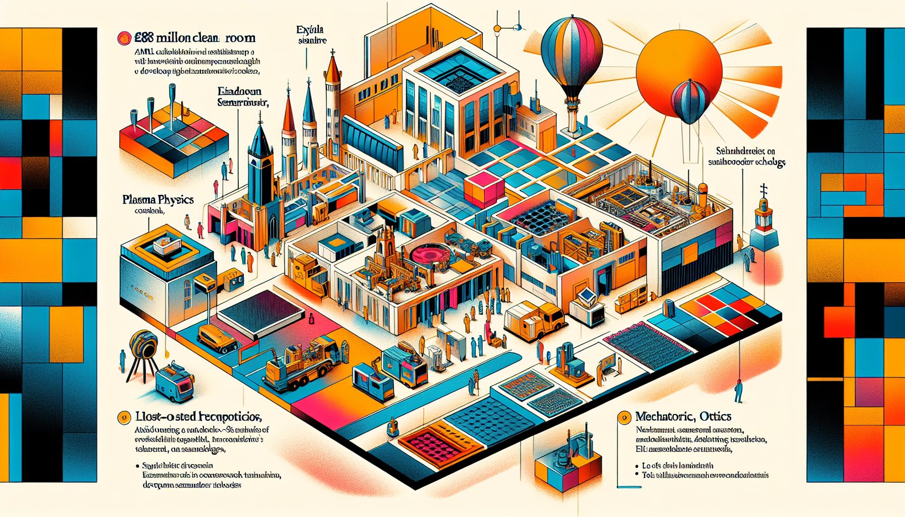 ASML's €80 Million Investment Signals Major Boost for European Chip Innovation