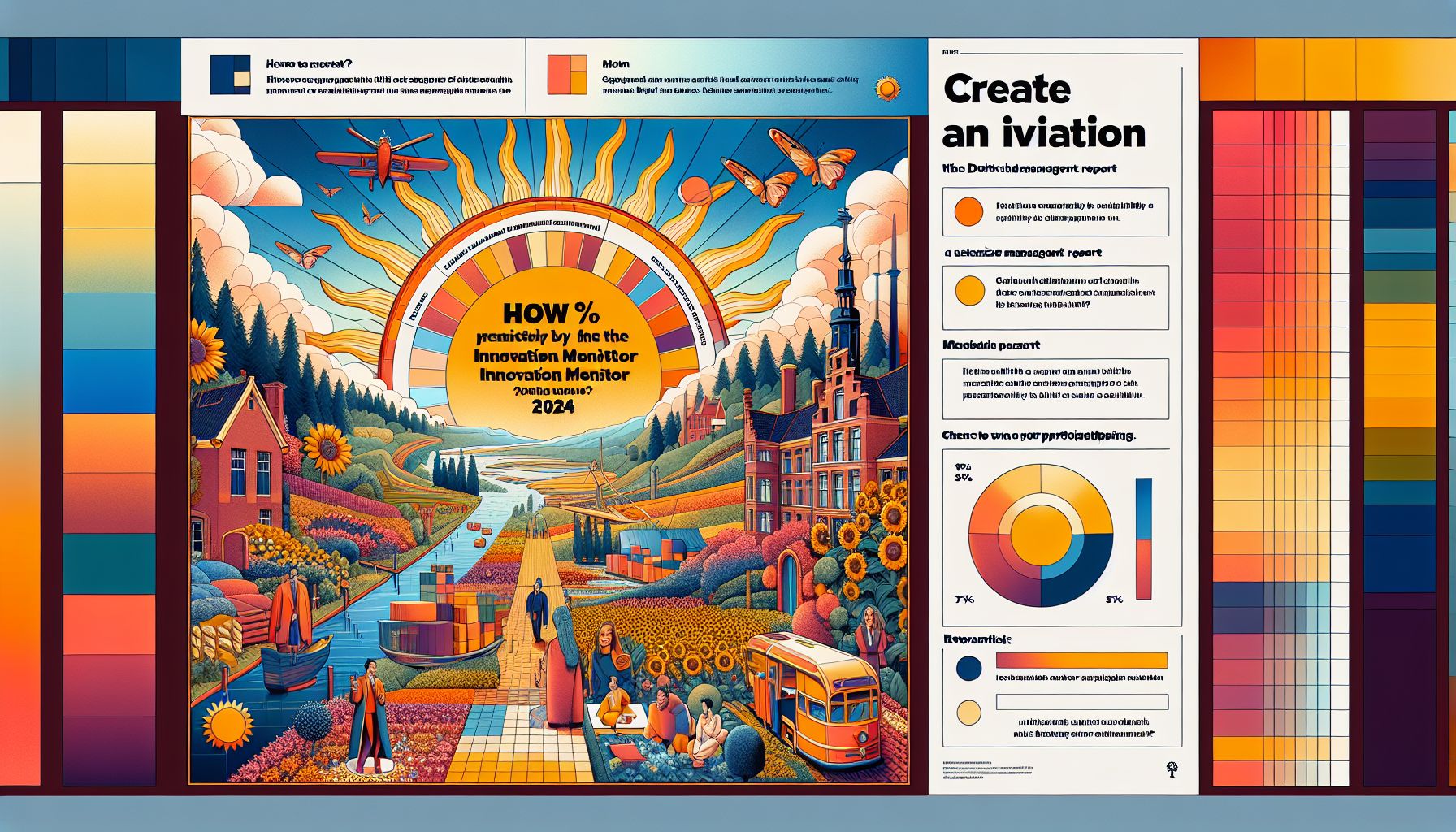 Dutch Innovation Monitor 2024 Survey Invites Participation