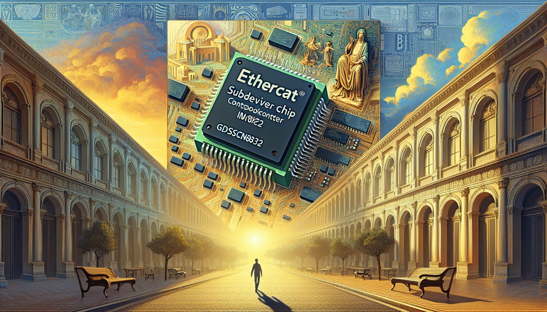 GigaDevice Unveils EtherCAT Chip to Revolutionize Industrial Automation