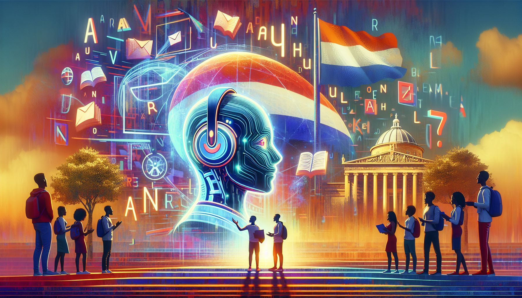 AI Breakthrough Doubles Dutch Language Learning Efficiency