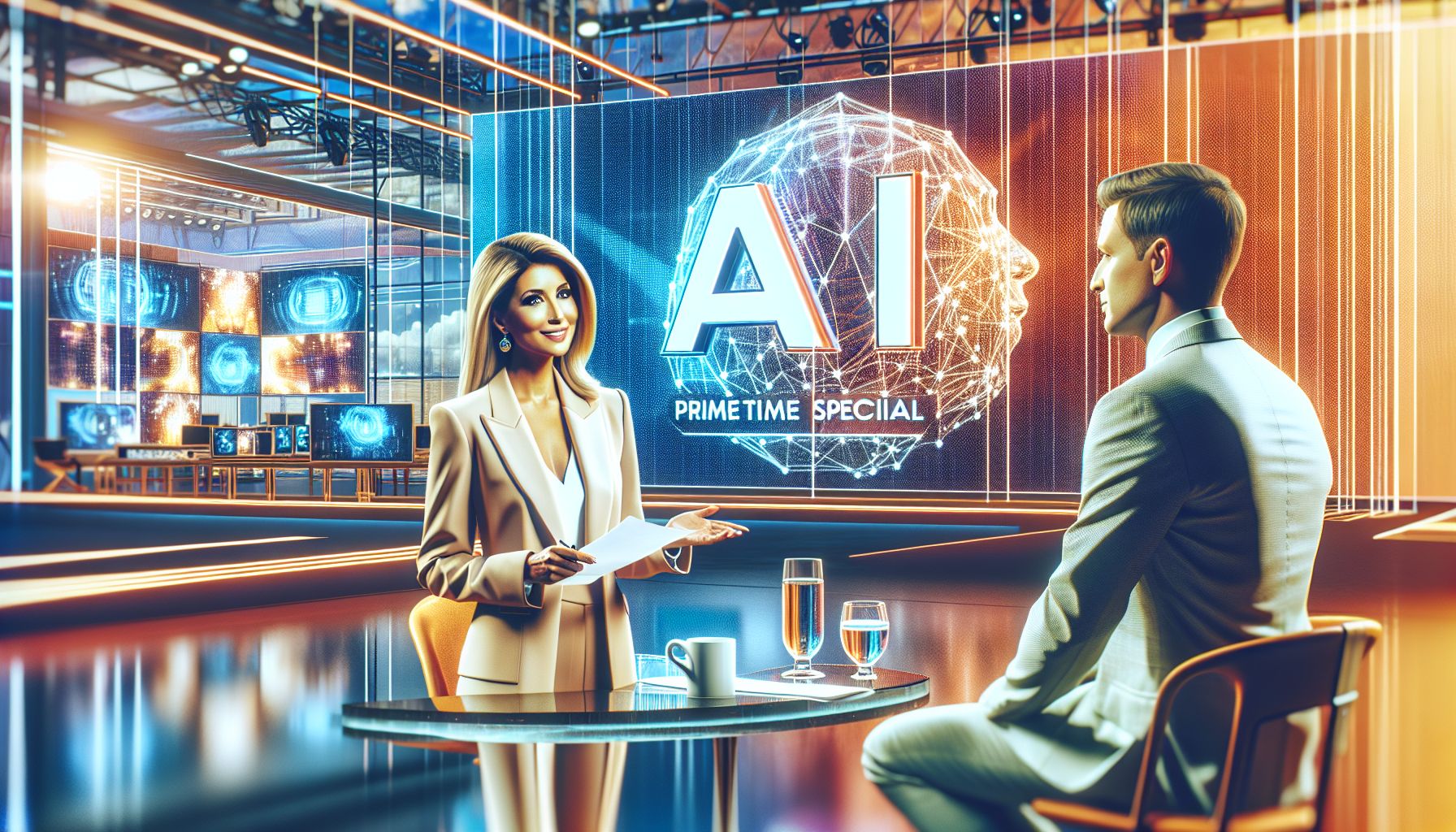 Oprah Winfrey Tackles AI in Groundbreaking ABC Special