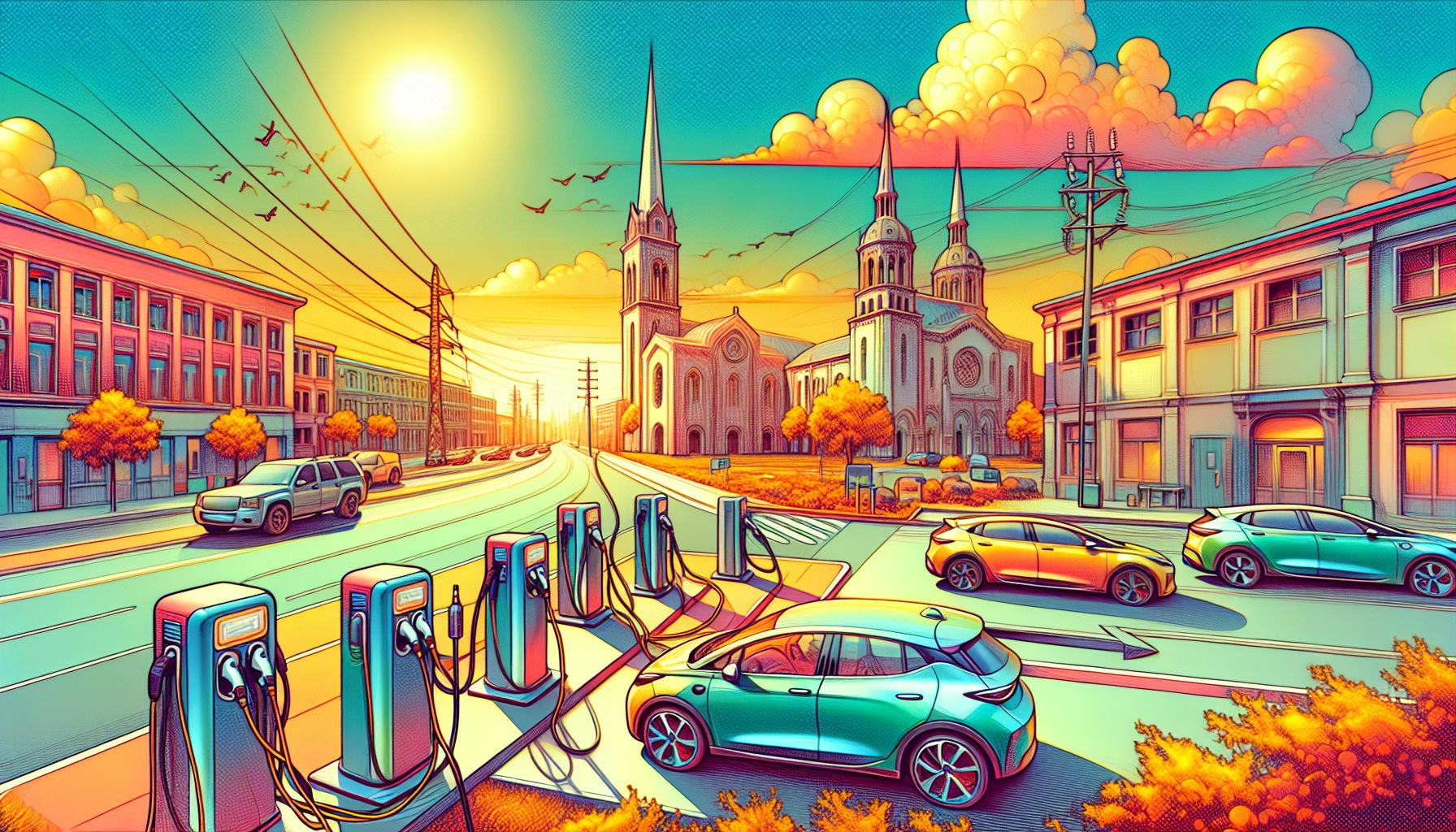 Collectric Gains Investment to Expand EV Charging Infrastructure