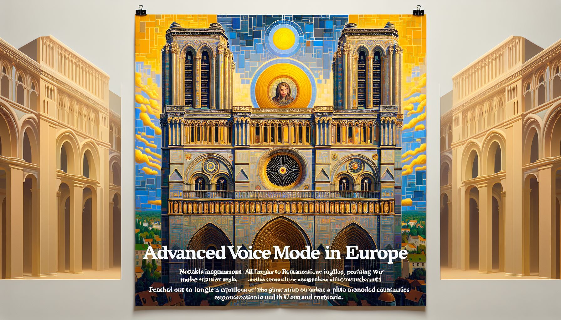 ChatGPT's Advanced Voice Mode Launches in Europe