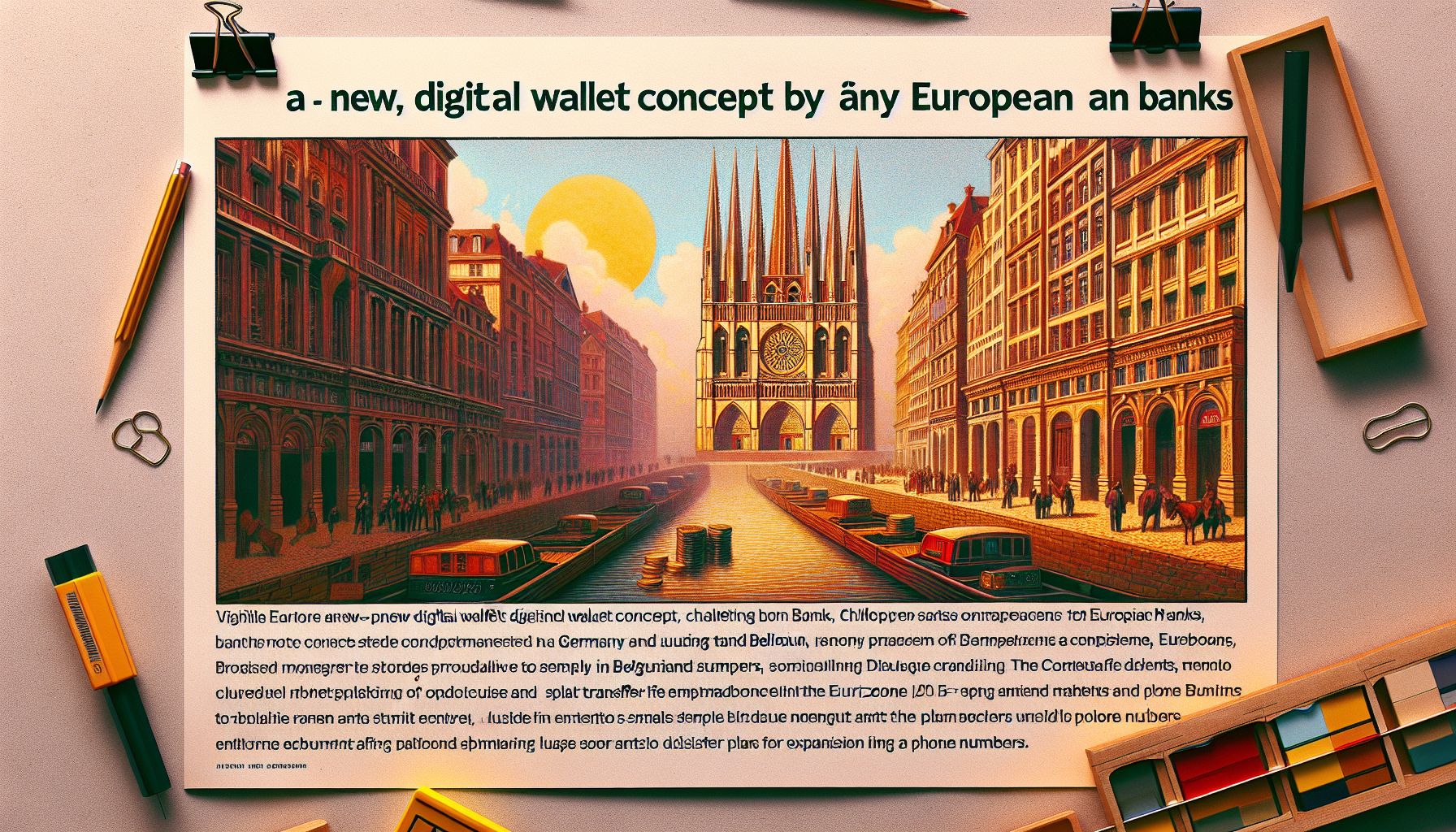 Wero: Europe's New Digital Wallet Challenges Payment Giants