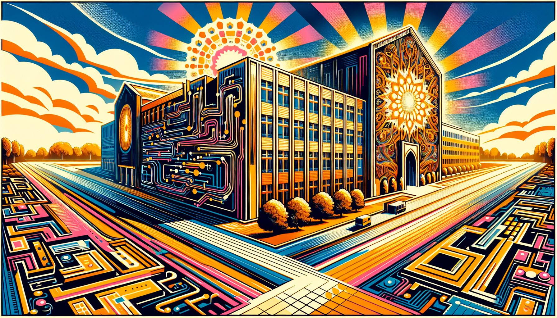 Revolutionary Photonic Computing Advances at Eindhoven