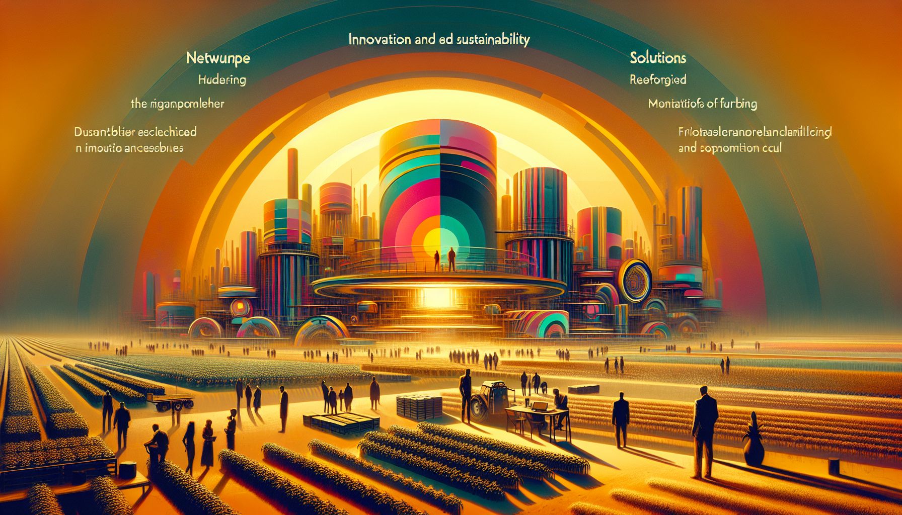 Innovative Event Encourages Farmers Towards Sustainable Practices