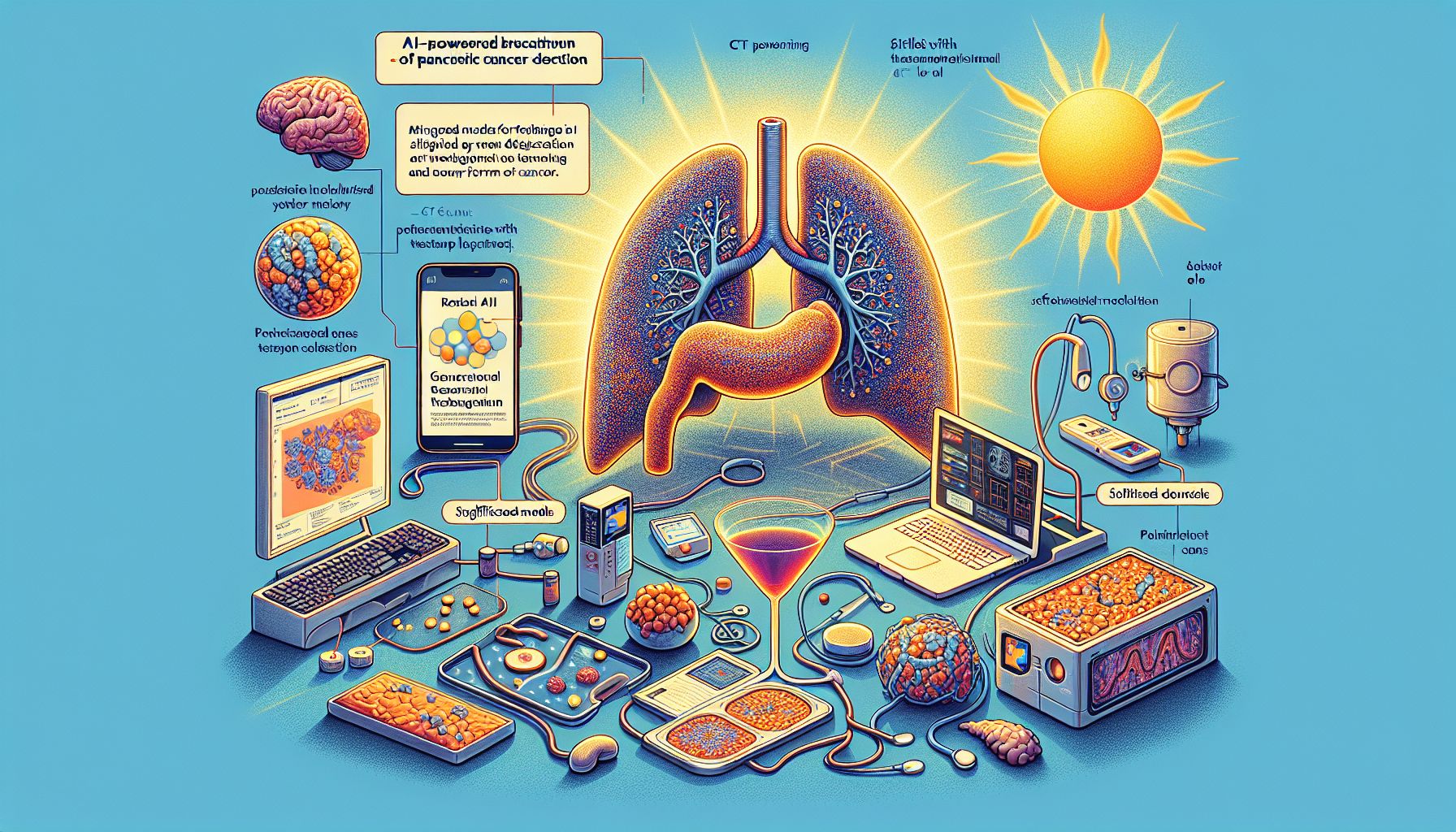 AI Breakthrough in Pancreatic Cancer Detection at TU Eindhoven