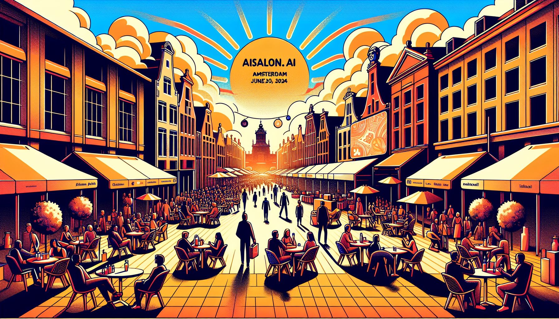 amsterdam hosts aiSalon.ai event to discuss ai innovations