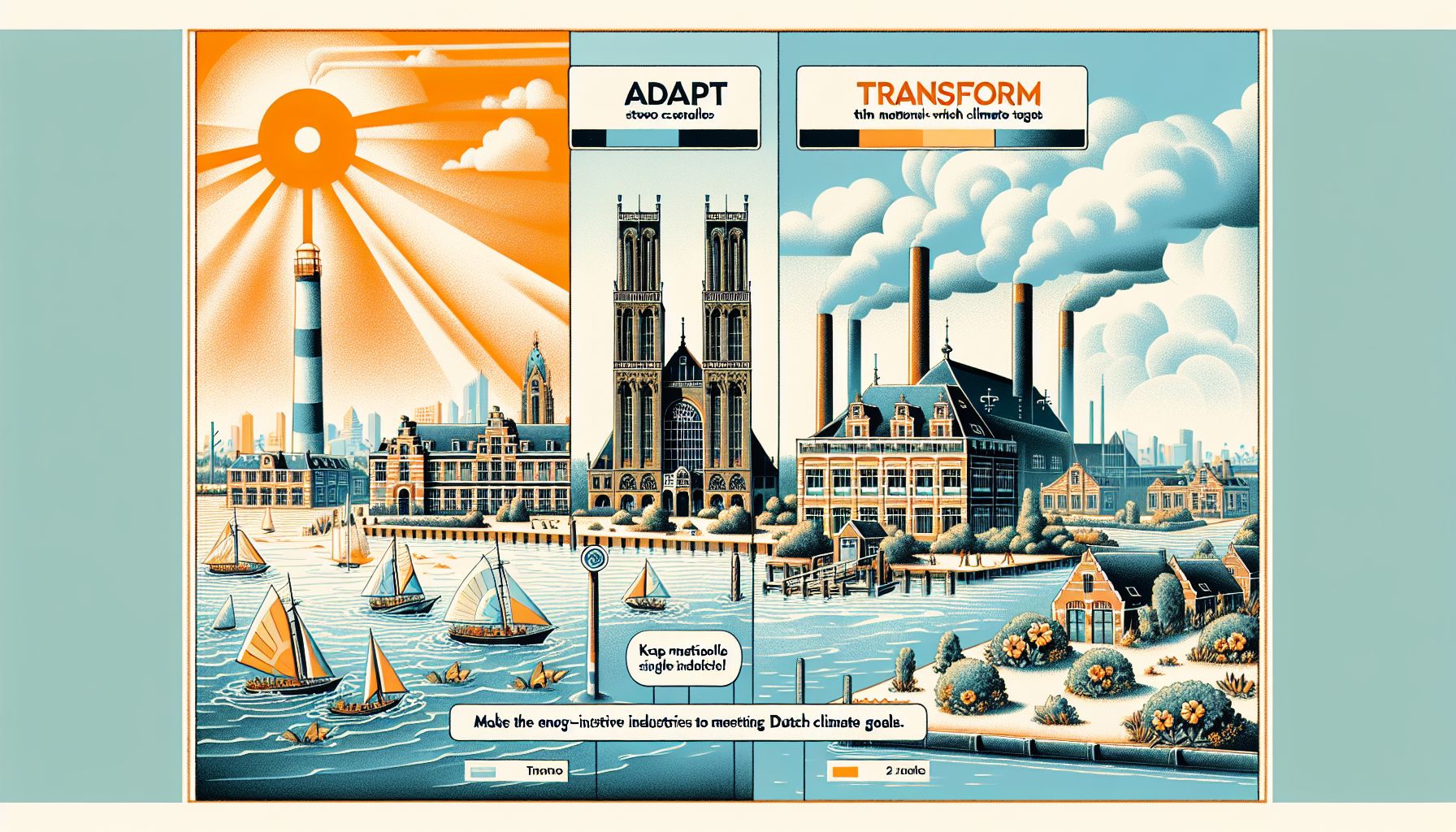 Energy-Intensive Industries Key to Achieving Dutch Climate Goals, TNO Finds