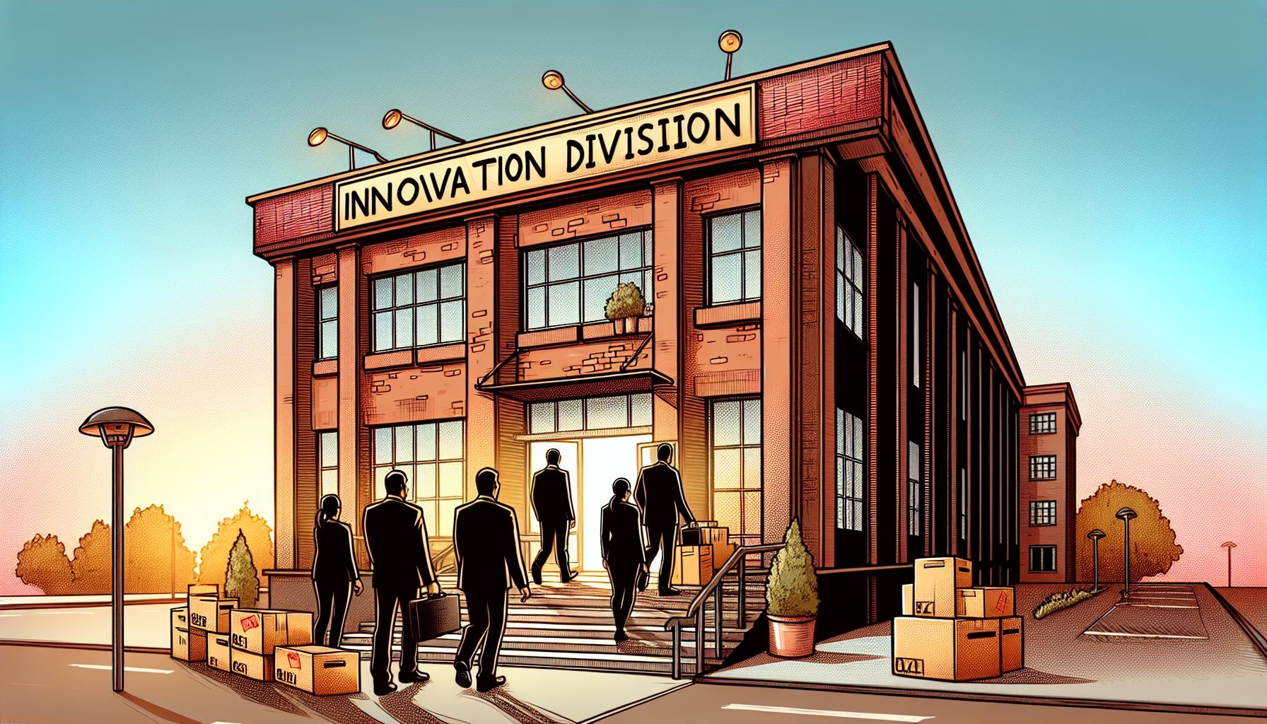 Philips Restructures Innovation Division, Cuts Jobs in Eindhoven