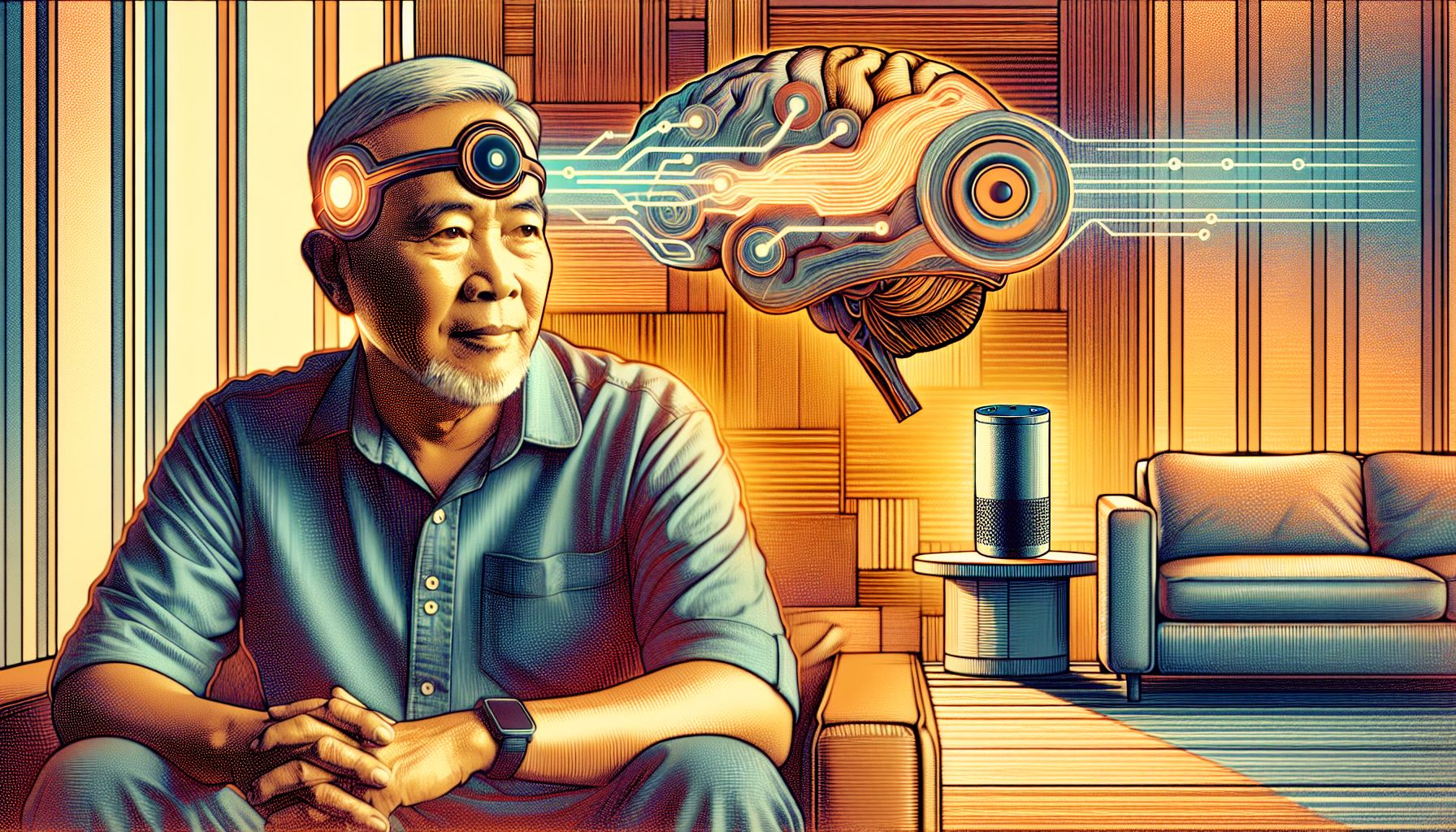 Thought-Controlled Smart Homes: A Reality for ALS Patient