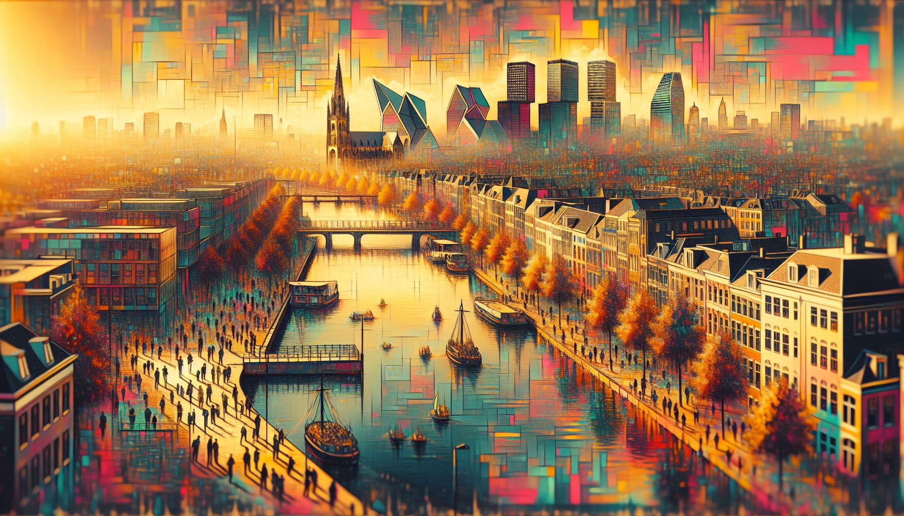 The Hague's Smart City Successes: A Five-Year Journey