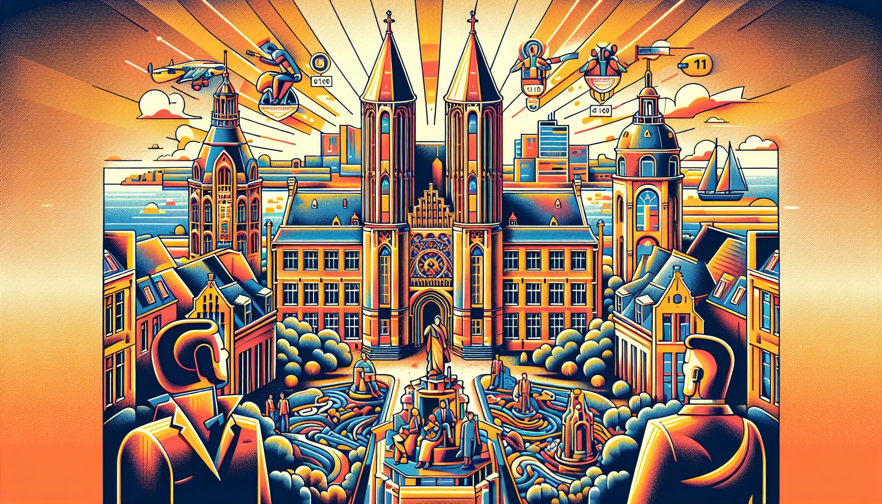 Groningen Startups Shine in National Competition