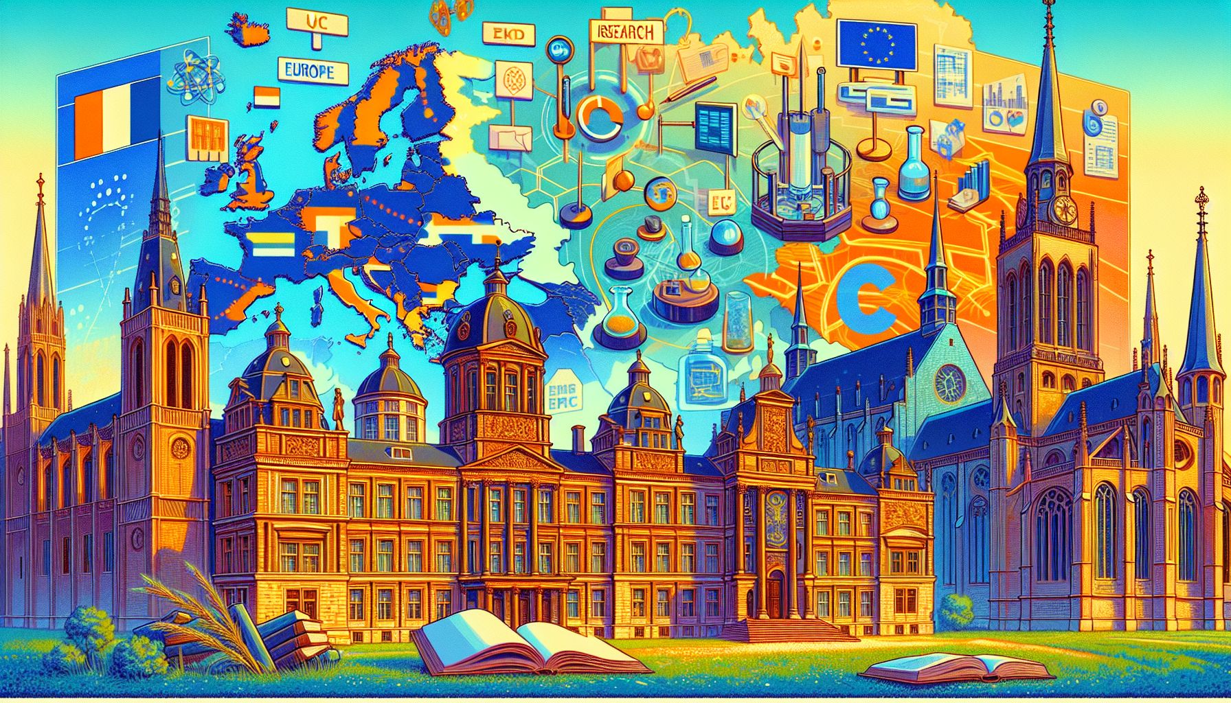 Dutch Universities Request Increased EU Investment in Research