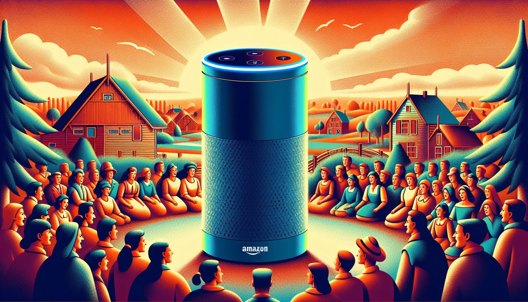 Amazon Alexa Finally Speaks Dutch: A Milestone with Mixed Reviews