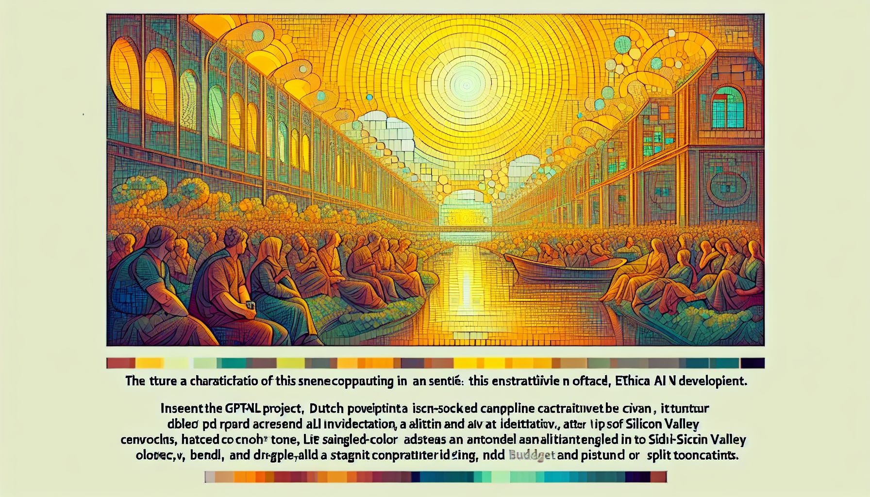 Dutch Government Drives Ethical AI Development with GPT-NL Initiative
