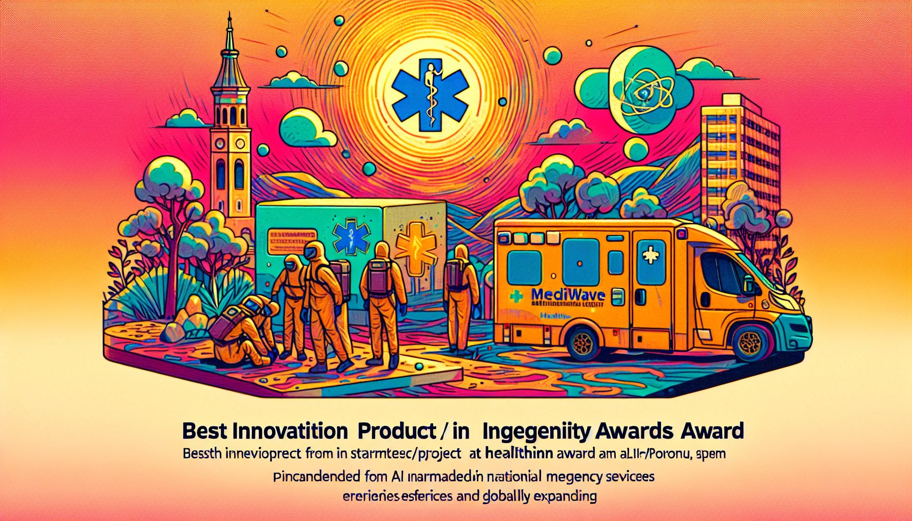 Sri Lankan Healthtech Startup Wins SLASSCOM Award for Emergency Response Suite