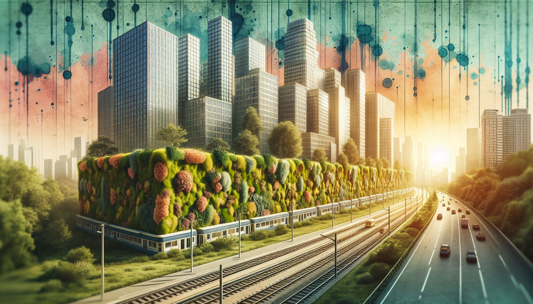 Dutch Startup Respyre Pioneers Urban Moss Walls for Greener Cities