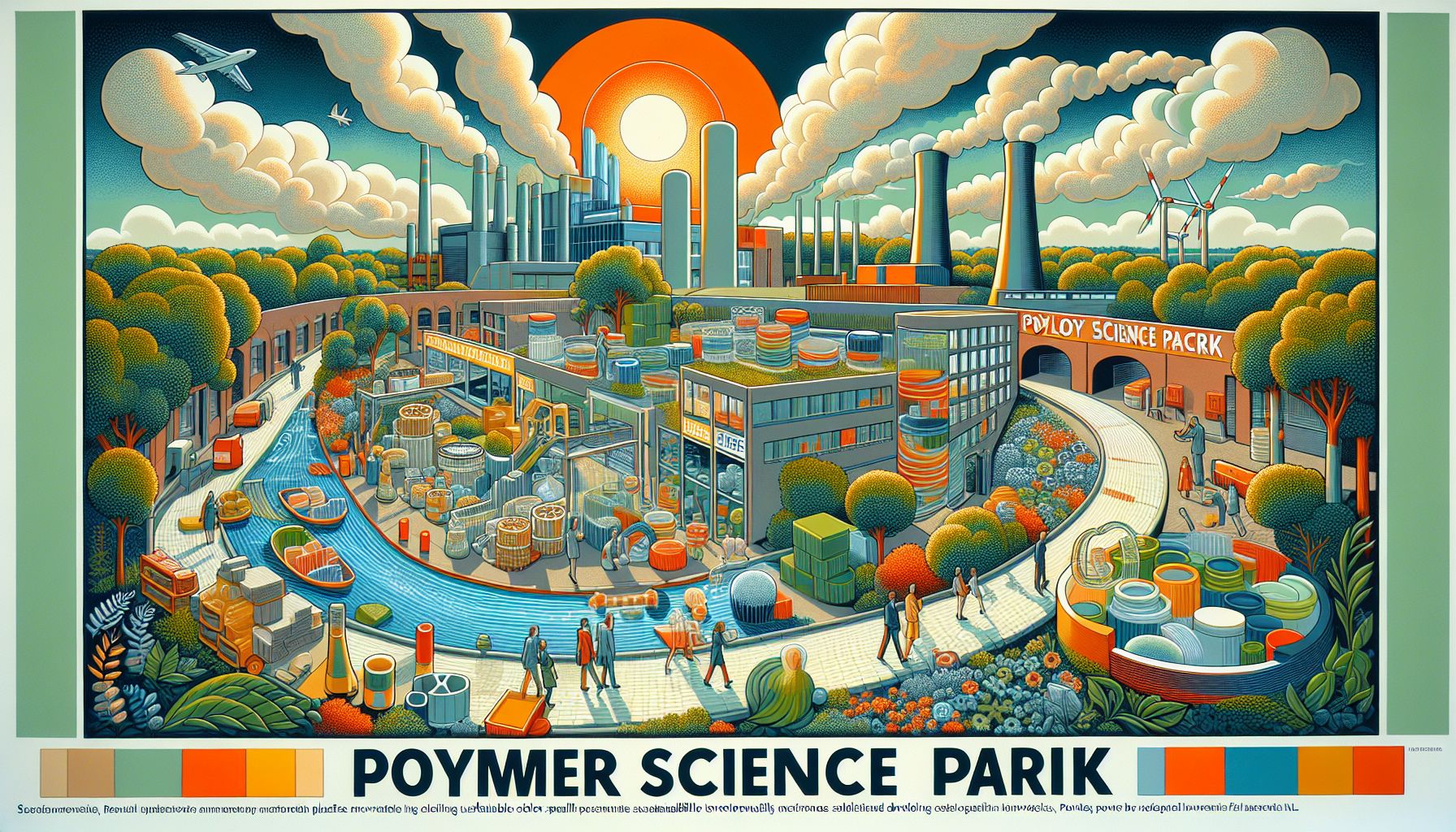 Zwolle's Polymer Science Park Secures Funding to Boost Sustainable Plastics Innovation