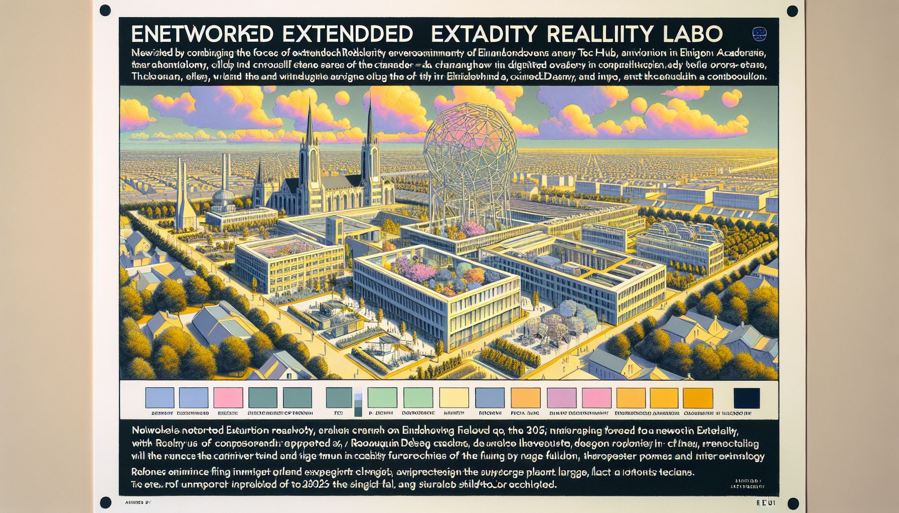 Eindhoven's Tech Hub Pioneers XR Design Collaboration