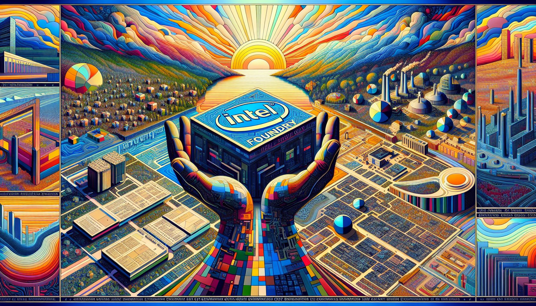 Intel's $7.86B Subsidy Deal Reshapes Global Chip Manufacturing Landscape